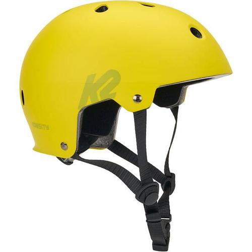 K2 Kinder Helm VARSITY HELMET, Größe M in Gelb