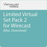 Virtualsetworks Limited Virtual Set Pack 2 for Wirecast (Mac, Download) VSW2WPMAC