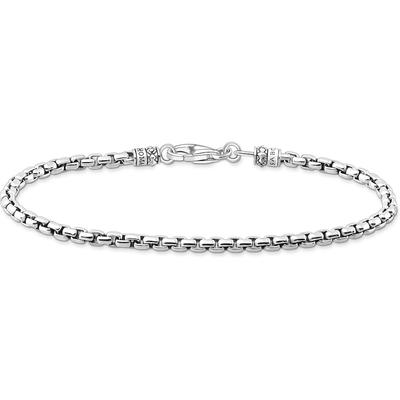 Thomas Sabo - Armband 925er Silber Armbänder & Armreife 1 ct Damen