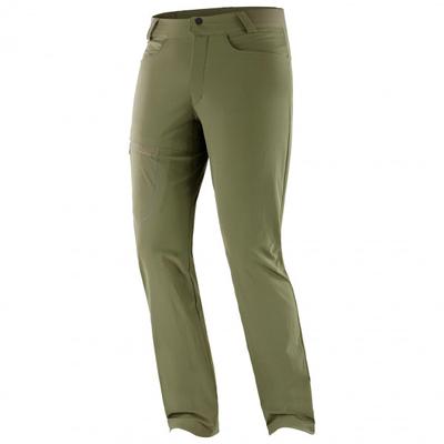 Salomon - Wayfarer Pants - Trekkinghose Gr 50 - Regular oliv Image