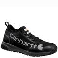 Carhartt Force 3" SD Soft Toe Work Shoe - Mens 11 Black Oxford Medium