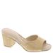 Calvin Klein Toven - Womens 7.5 Tan Sandal Medium