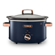 Tower Cavaletto 3.5 Litre Slow Cooker Midnight Blue