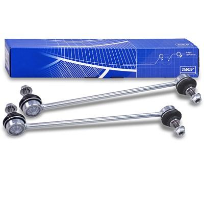 Skf 2x Koppelstange, Pendelstütze Vorderachse für Abarth, Fiat, Ford, Lancia Image