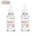 2 Pack Facial Moisturizer with 5% Salicylic Acid Acne Treatment Acne Fighting Face Lotion for Acne Brightening Even Skin Tone