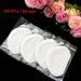 100pcs Underarm Sweat Pads Ultra Thin Sweat Pads Deodorants Sticker Disposable Anti Sweat Patches for Women Men Armpits