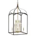 Hinkley Clarendon Chandelier - 3419BZ