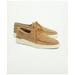 Brooks Brothers Men's Sperry x A/O Cup 3-Eye Shoes | Tan | Size 8½