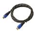 WANYNG Nylon HDMI Cable 1080P Premium High Speed Lead Ultra HD TV