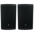 (2) JBL EON715 15 1300w Powered DJ PA Speakers w/Bluetooth/DSP/Built in Mixer