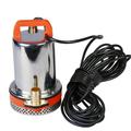 12V 24V 120W Farm&Ranch Solar Powered Submersible DC Water Well Pump Marine pumps cable length 3m