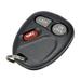 Remote Control Transmitter for Keyless Entry / Alarm System - Compatible with 2007 Chevy Silverado 1500 Classic