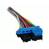Radio Wire Harness - Compatible with 1988 - 1999 Chevy C1500 1989 1990 1991 1992 1993 1994 1995 1996 1997 1998