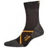 P.A.C. - Kid's TR 3.2 Trekking Light - Wandersocken 23-26 | EU 23-26 grau/schwarz