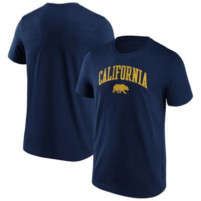 Cal Bears Arched City Grafik T-Shirt - Herren Image