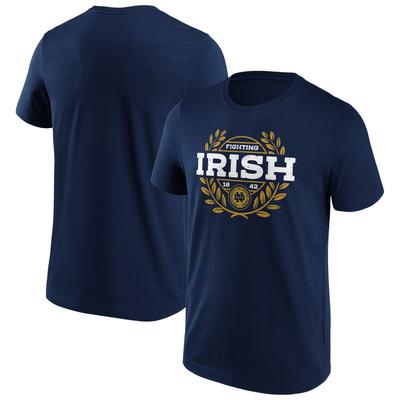 Notre Dame Fighting Irish Hometown Grafik T-Shirt - Herren Image