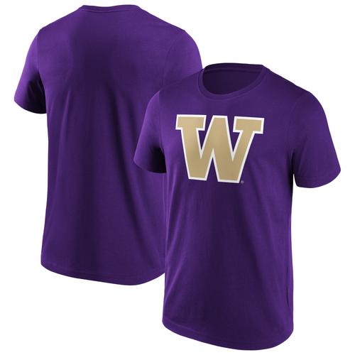 Washington Huskies Primary Logo Grafik T-Shirt - Herren