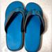 Coach Shoes | Like New Coach Men’s Sandals | Color: Blue | Size: 9