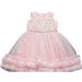 Disney Dresses | Disney Princess Aurora Dress Up Party Costume Pink Flowers Tulle Girls 9/10 | Color: Pink/Silver | Size: 10g