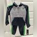 Adidas Matching Sets | Brand New! Toddler Boy’s Adidas 2 Piece Set | Color: Gray/Green | Size: 4tb