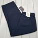 Levi's Pants | Levi's Made & Crafted Josh Peskowitz Wide Crop Pants Mens Sz 36 | Color: Blue | Size: 36