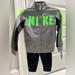 Nike Matching Sets | Brand New! Toddler Boy’s Nike 2 Piece Set | Color: Gray/Green | Size: 4tb