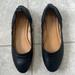 J. Crew Shoes | Jcrew Black Ballet Flats | Color: Black | Size: 7.5