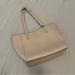 Kate Spade Bags | Authentic Kate Spade New York Large Tote Purse Color: Warm Taupe Used Condition | Color: Tan | Size: Os