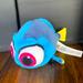 Disney Toys | Disney Parks 7” Dory Plush Fish Stuffed Animal | Color: Blue | Size: 7”