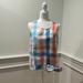 J. Crew Tops | J. Crew Blouse Size 6 Sleeveless Spring Top | Color: Blue/Pink | Size: 6