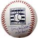 Oakland Athletics Tony La Russa Autographed Inscribed "HOF" & Hall of Fame Logo Baseball