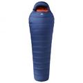 Mountain Equipment - Classic Eco 1000 - Daunenschlafsack Gr Long - Body Size: 200 cm;Regular - Body Size: 185 cm Zip: Left,Dusk Dusk