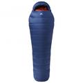 Mountain Equipment - Classic Eco 300 - Daunenschlafsack Gr Regular - Body Size: 185 cm Zip: Right Dusk