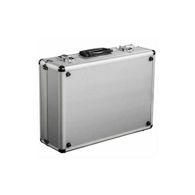 IRONSIDE Alu Top Werkzeugkoffer silber, runde Ecken Image
