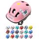 meteor® Kinderfahrradhelm Sicherer Fahrradhelm Kinder-Helm rollerhelm Jungen kinderfahrradhelm für Mountainbike Inliner skaterhelm BMX fahradhelm Scooter Kinder Bike Helmet