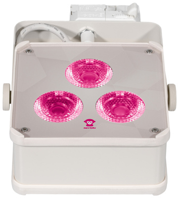 Ape Labs Track Maxi V2 15° RGBWW Creme