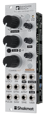 Shakmat Modular Banshee Reach
