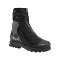 Salewa Ortles Couloir Hiking Boots - Men's Black/Black 10.5 00-0000061392-971-10.5