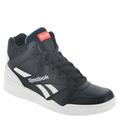 Reebok Royal BB4500 HI2 - Mens 8 Black Basketball Medium