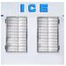 Polar Temp 850ADG 84" Indoor Ice Merchandiser w/ (108) 20 lb Bag Capacity - Glass Doors, 115v, White