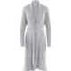 PJ Salvage Morgenmantel Damen grau, M