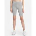 Nike Nsw Essential Bike Shorts - Dark Grey Heather