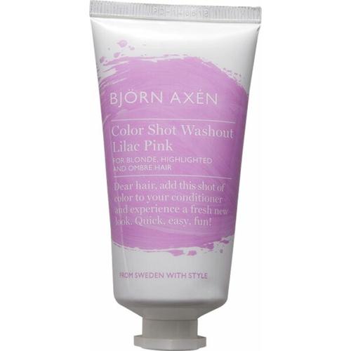 Björn Axén Color Shot Washout Lilac Pink 50 ml Haarfarbe