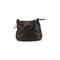 Bottega Veneta Leather Shoulder Bag: Pebbled Brown Solid Bags