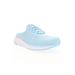 Women's Tour Knit Slide Sneaker by Propet in Light Blue (Size 7 1/2 N)