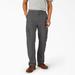 Dickies Men's Flex DuraTech Relaxed Fit Ripstop Cargo Pants - Slate Gray Size 34 X 32 (WP702)