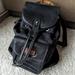 Gucci Bags | Flash Sale Authentic Gucci Bamboo Mini Backpack Black Bag Nylon | Color: Black | Size: Os