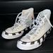 Converse Shoes | Converse Chuck Taylor All-Star 70 Hi (Off White) | Color: Black/White | Size: 6.5