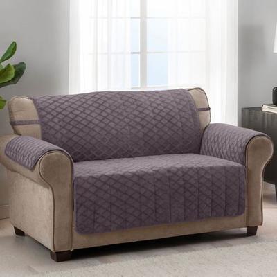Duxbury Furniture Protector Loveseat, Loveseat, Amethyst