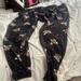 Disney Pants & Jumpsuits | Disney Leggings , Grogu, Baby Yoda , Size 3x | Color: Black | Size: 3x